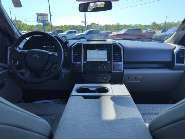 Used 2018 Ford F150 XLT w/ Equipment Group 302A Luxury AWD/4WD image 14