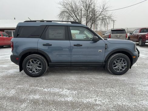 New 2025 Ford Bronco Sport Big Bend image 8