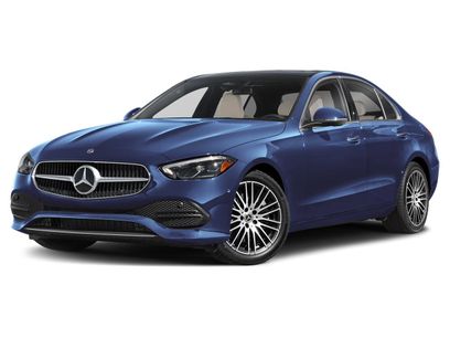 New 2025 Mercedes-Benz C 300 4MATIC Sedan