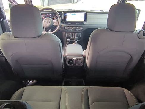 New 2026 Jeep Wrangler Sport S image 19