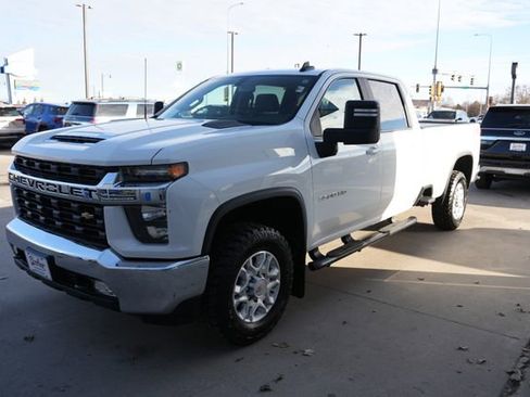 Used 2022 Chevrolet Silverado 3500 LT w/ Convenience Package image 29