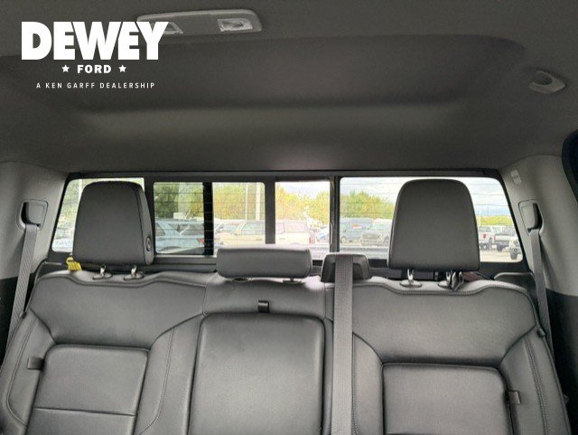 Used 2022 Chevrolet Silverado 1500 LTZ AWD/4WD image 20