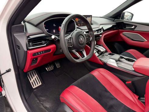 Used 2023 Acura MDX A-Spec image 11