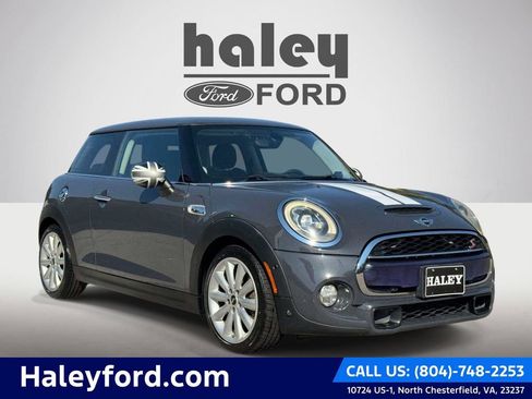 Used 2015 MINI Cooper S FWD image 1