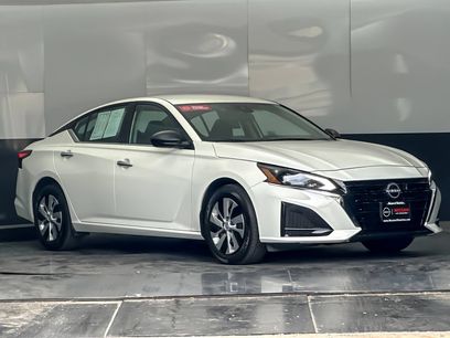 Used 2025 Nissan Altima 2.5 S
