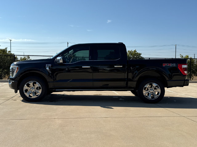 Used 2022 Ford F150 Platinum w/ Equipment Group 701A High AWD/4WD image 3