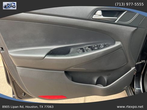Used 2016 Hyundai Tucson Limited w/ Option Group 03 FWD image 19