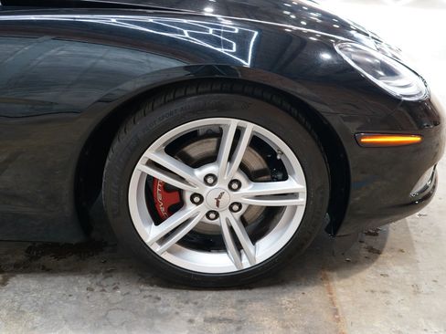 Used 2008 Chevrolet Corvette Coupe image 61