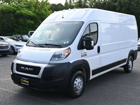 Used 2020 RAM ProMaster 2500 FWD image 4