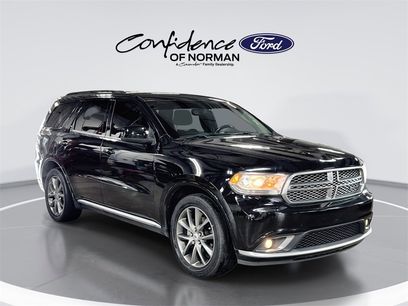 Used 2020 Dodge Durango SXT