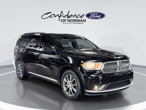 Used 2020 Dodge Durango SXT image 1