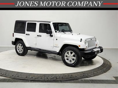 Used 2013 Jeep Wrangler Unlimited Sahara w/ Trailer Tow Group