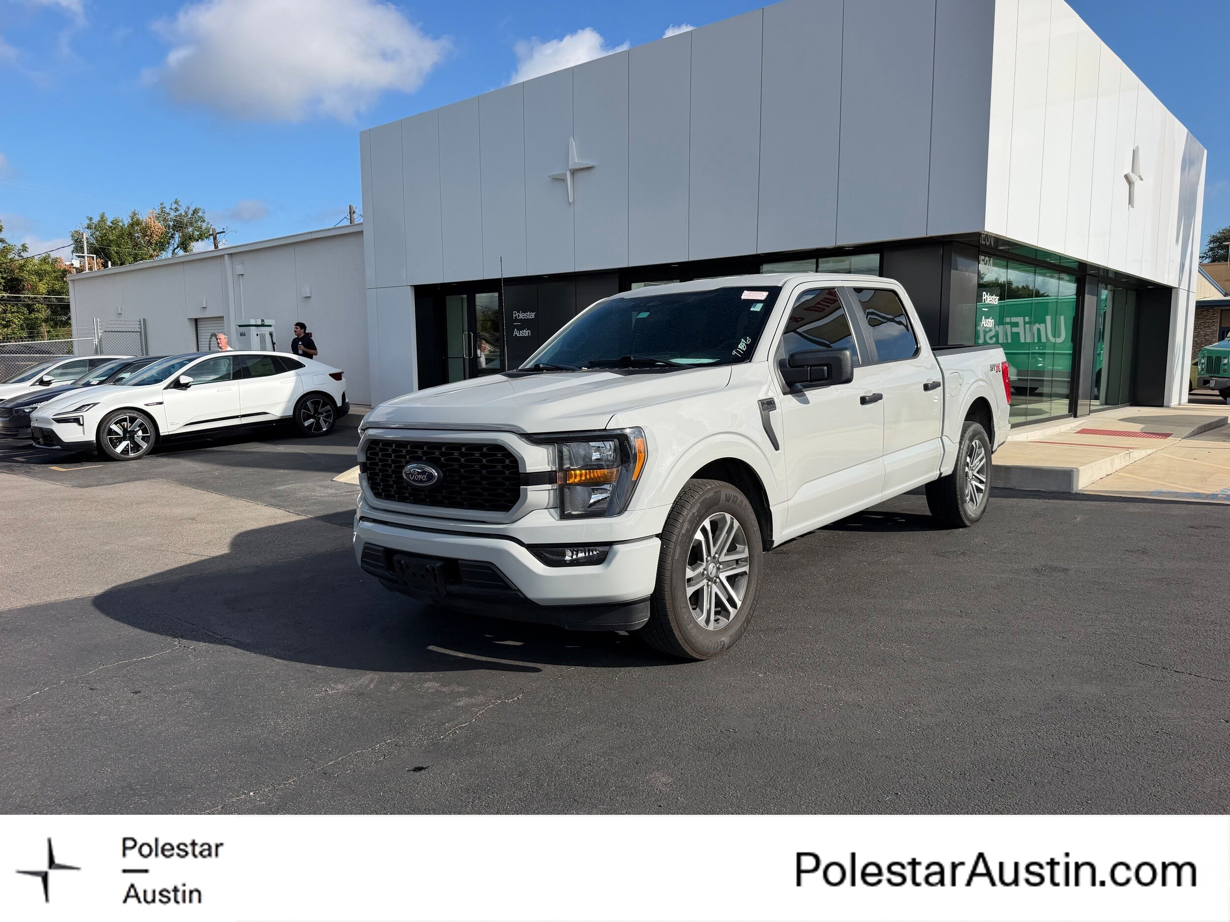 Used 2023 Ford F150 XL w/ STX Appearance Package RWD image 1
