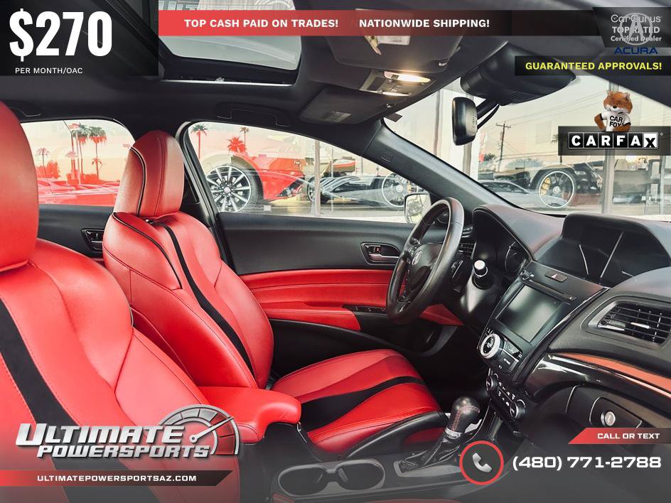 Used 2020 Acura ILX FWD image 82