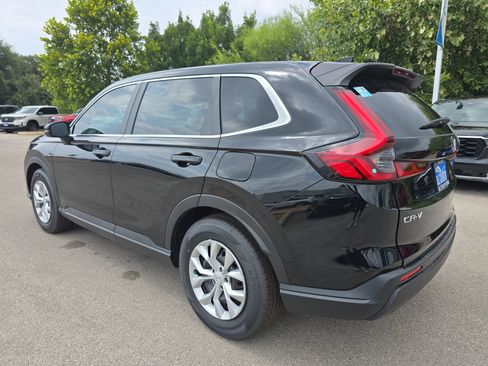 Certified 2026 Honda CR-V LX image 5
