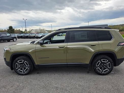 New 2026 Jeep Cherokee Laredo AWD/4WD image 8