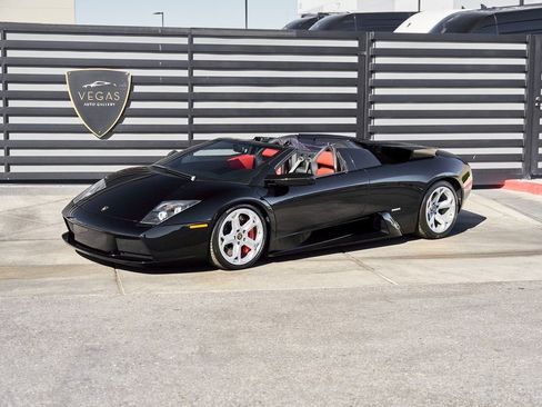 Used 2006 Lamborghini Murcielago Roadster image 16