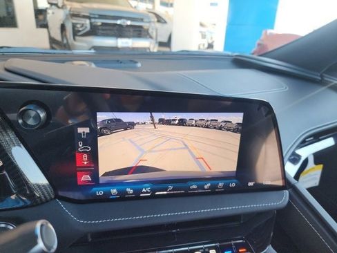 New 2026 Chevrolet Corvette Stingray Premium Conv w/ Z51 Performance Package image 36