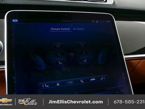 Used 2023 Mercedes-Benz S 500 4MATIC image 16