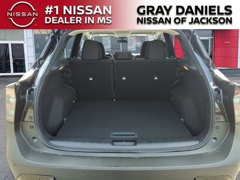 New 2026 Nissan Kicks SV w/ Charging Package image 8