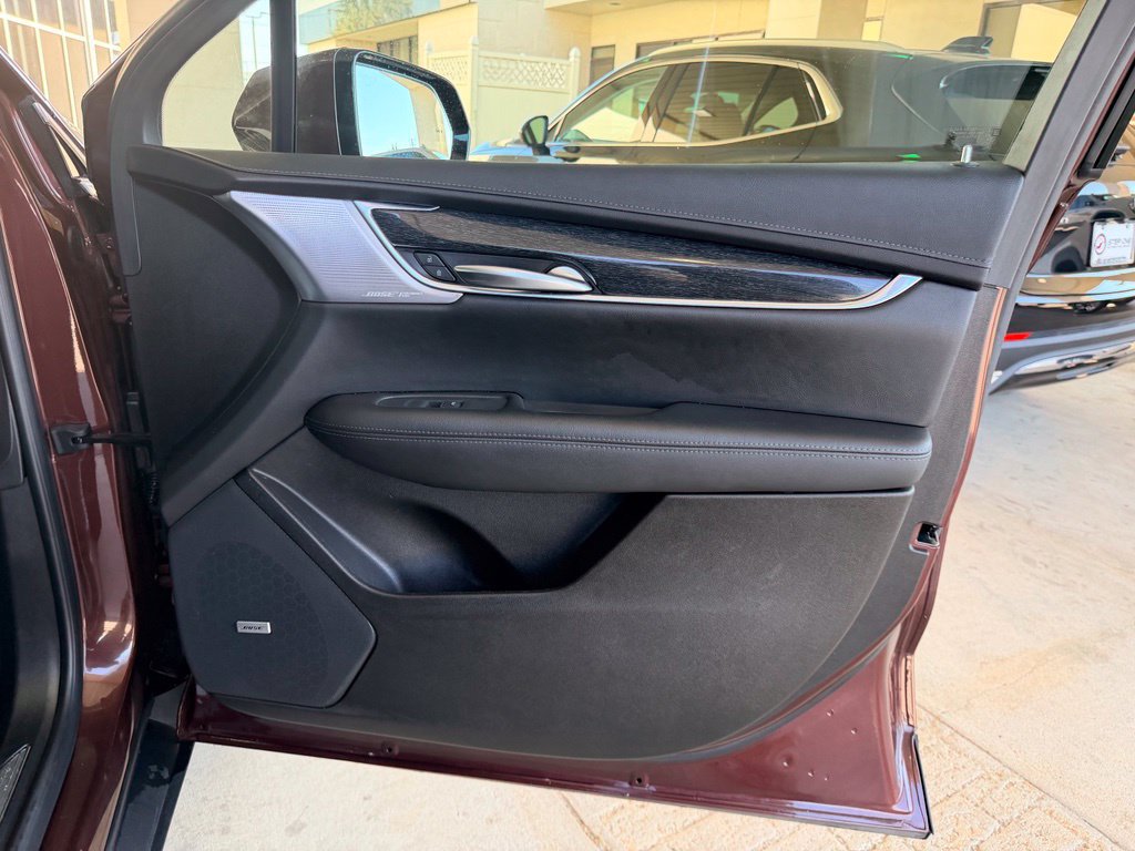 Used 2023 Cadillac XT5 Premium Luxury AWD/4WD image 38