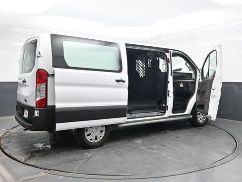 Used 2025 Ford Transit 250 Low Roof w/ Exterior Upgrade Package RWD image 53