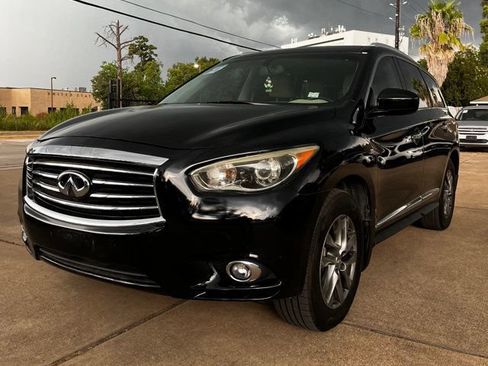 Used 2015 INFINITI QX60 Luxe w/ Premium Package AWD/4WD image 1
