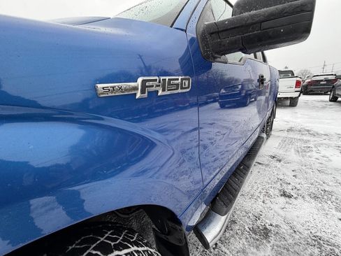 Used 2013 Ford F150 STX w/ Mid Equipment Group image 2