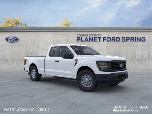 New 2025 Ford F150 XL image 8