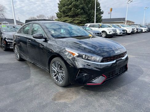 Used 2024 Kia Forte GT-Line w/ GT-Line Premium Package image 1