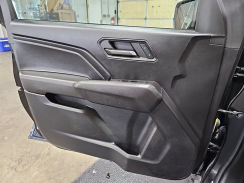 Used 2024 Chevrolet Colorado Trail Boss AWD/4WD image 25
