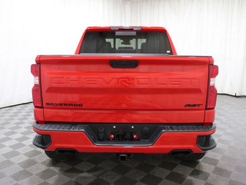 Used 2022 Chevrolet Silverado 1500 RST image 36