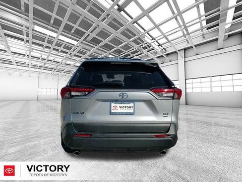 Certified 2024 Toyota RAV4 XLE image 4