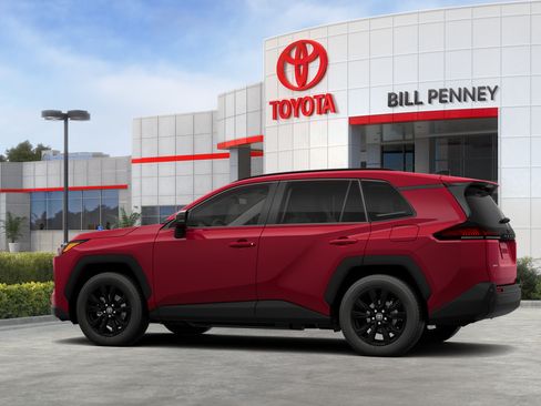 New 2026 Toyota RAV4 XLE Premium FWD image 5