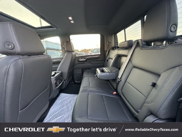 New 2026 Chevrolet Silverado 2500 LTZ AWD/4WD image 32