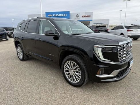 New 2026 GMC Acadia Denali w/ Super Cruise Package image 10