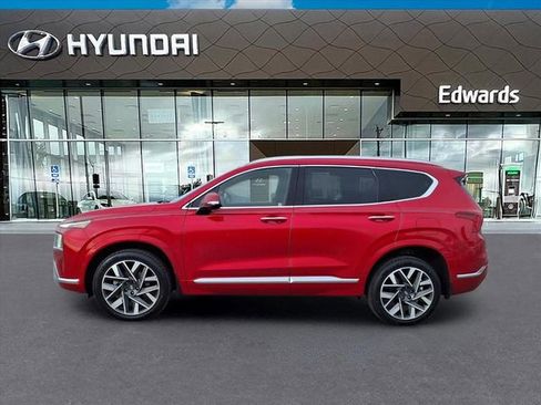 Certified 2023 Hyundai Santa Fe Calligraphy image 3