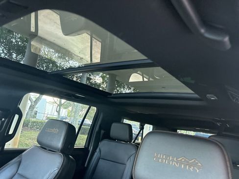 Used 2023 Chevrolet Suburban High Country w/ Max Trailering Package image 21