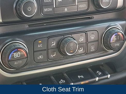 Used 2015 Chevrolet Silverado 1500 LT w/ All Star Edition AWD/4WD image 16