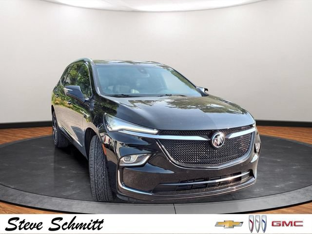 Certified 2024 Buick Enclave Essence w/ Sport Touring Edition FWD image 27