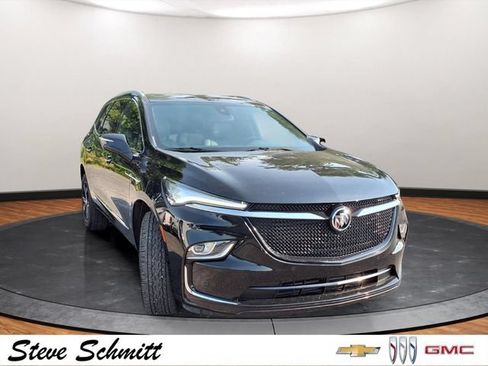 Certified 2024 Buick Enclave Essence w/ Sport Touring Edition FWD image 27