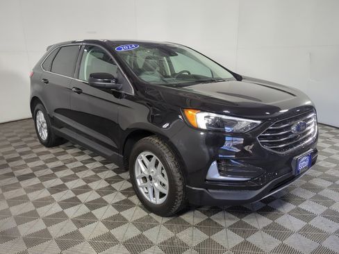 Certified 2024 Ford Edge SEL image 2