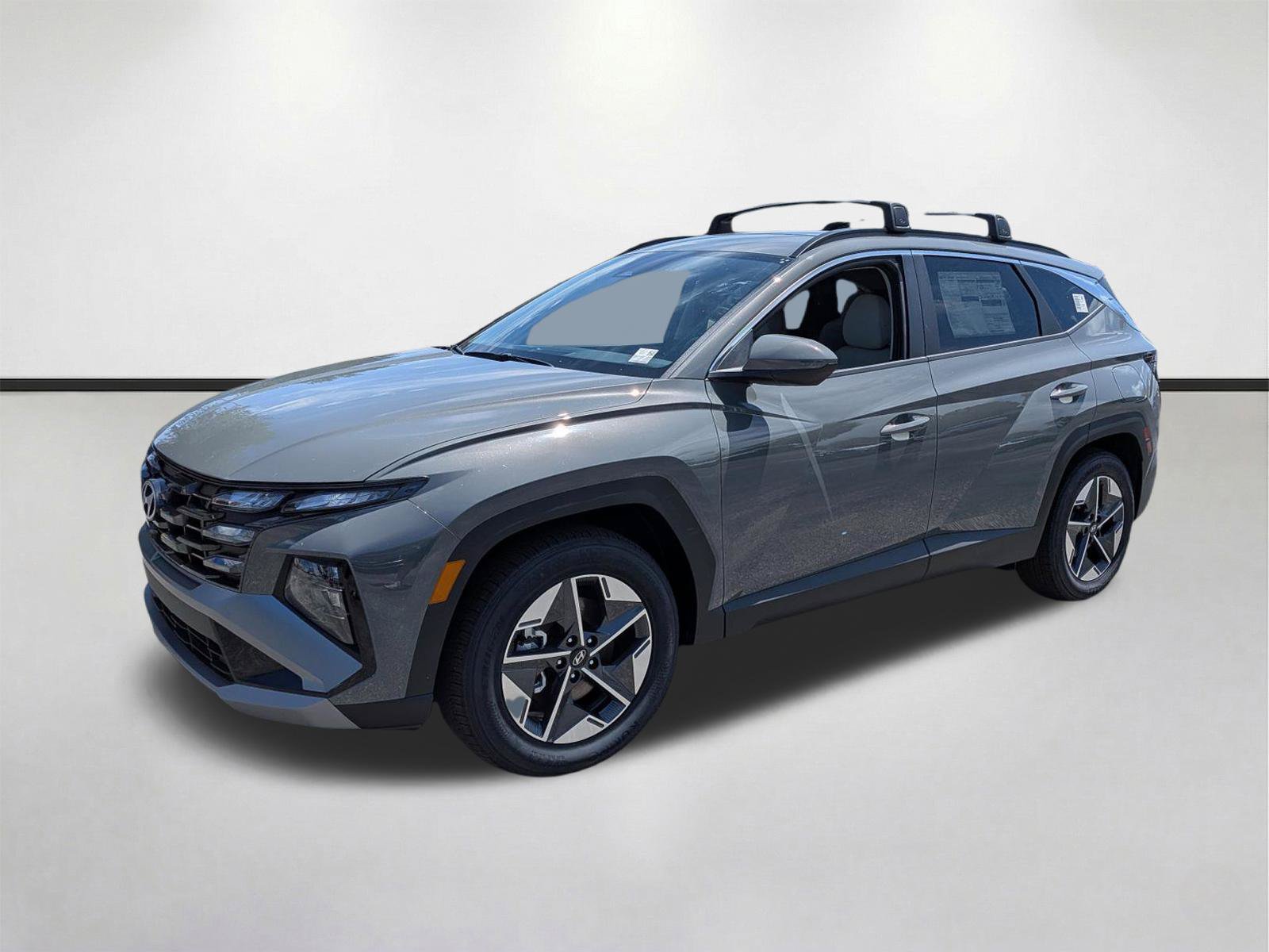 New 2026 Hyundai Tucson SEL FWD image 8