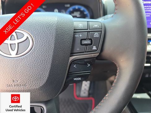 Certified 2026 Toyota Camry XSE w/ Premium Plus Package FWD image 30