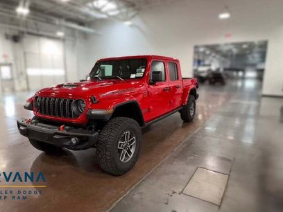 New 2025 Jeep Gladiator Mojave