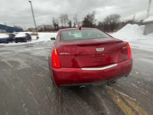 Used 2016 Cadillac ATS Luxury image 8