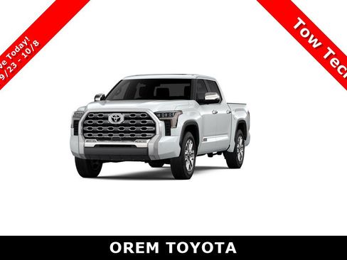 New 2026 Toyota Tundra 1794 Edition AWD/4WD image 18