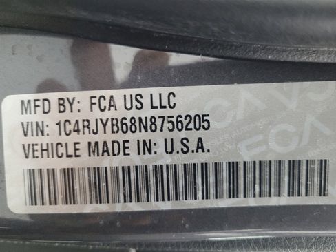 Used 2022 Jeep Grand Cherokee Limited 4xe image 33