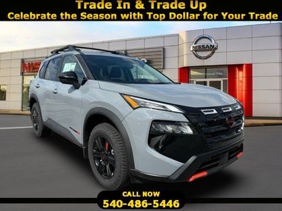 New 2026 Nissan Rogue Rock Creek w/ Rock Creek Premium Package