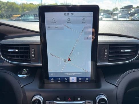 Used 2020 Ford Explorer ST w/ ST Street Pack image 24